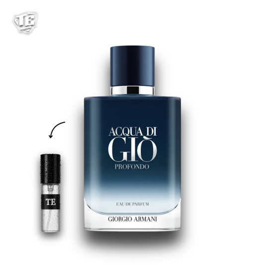 DECANT ACQUA DI GIO PROFONDO EDP