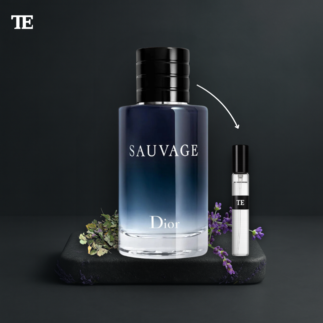 DECANT DIOR SAUVAGE EDT