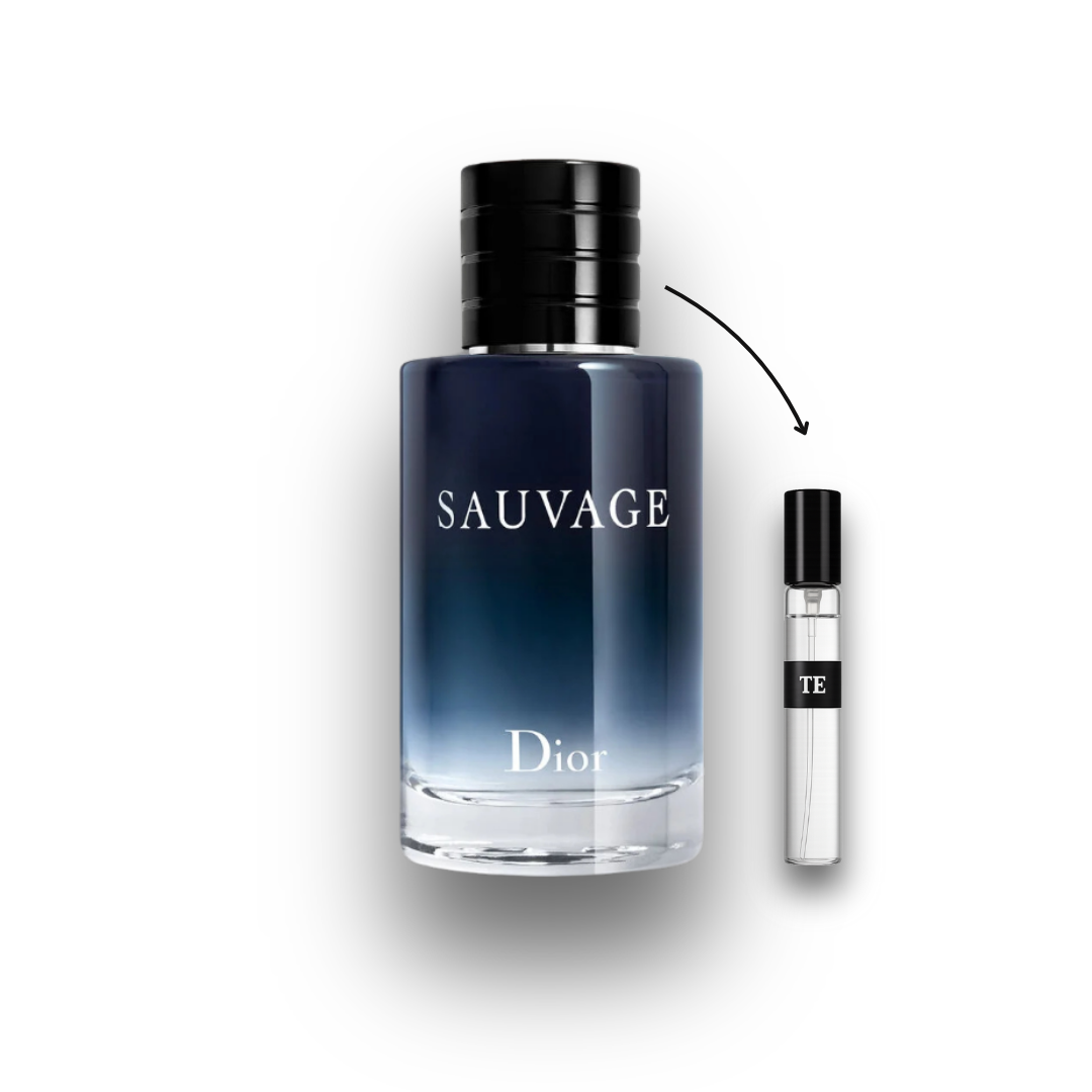 DECANT DIOR SAUVAGE EDT