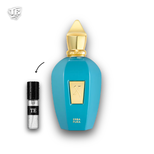 DECANT ERBA PURA XERJOFF