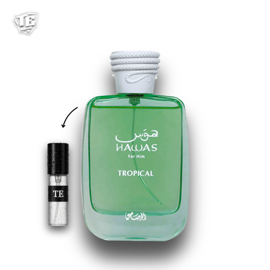 DECANT HAWAS TROPICAL