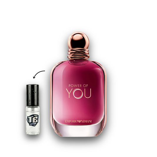 DECANT POWER OF YOU
