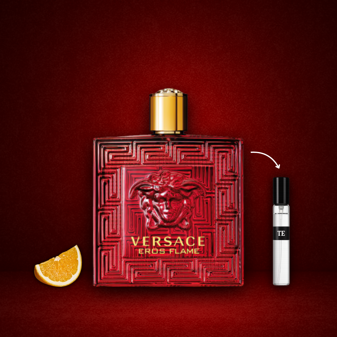 DECANT VERSACE EROS FLAME