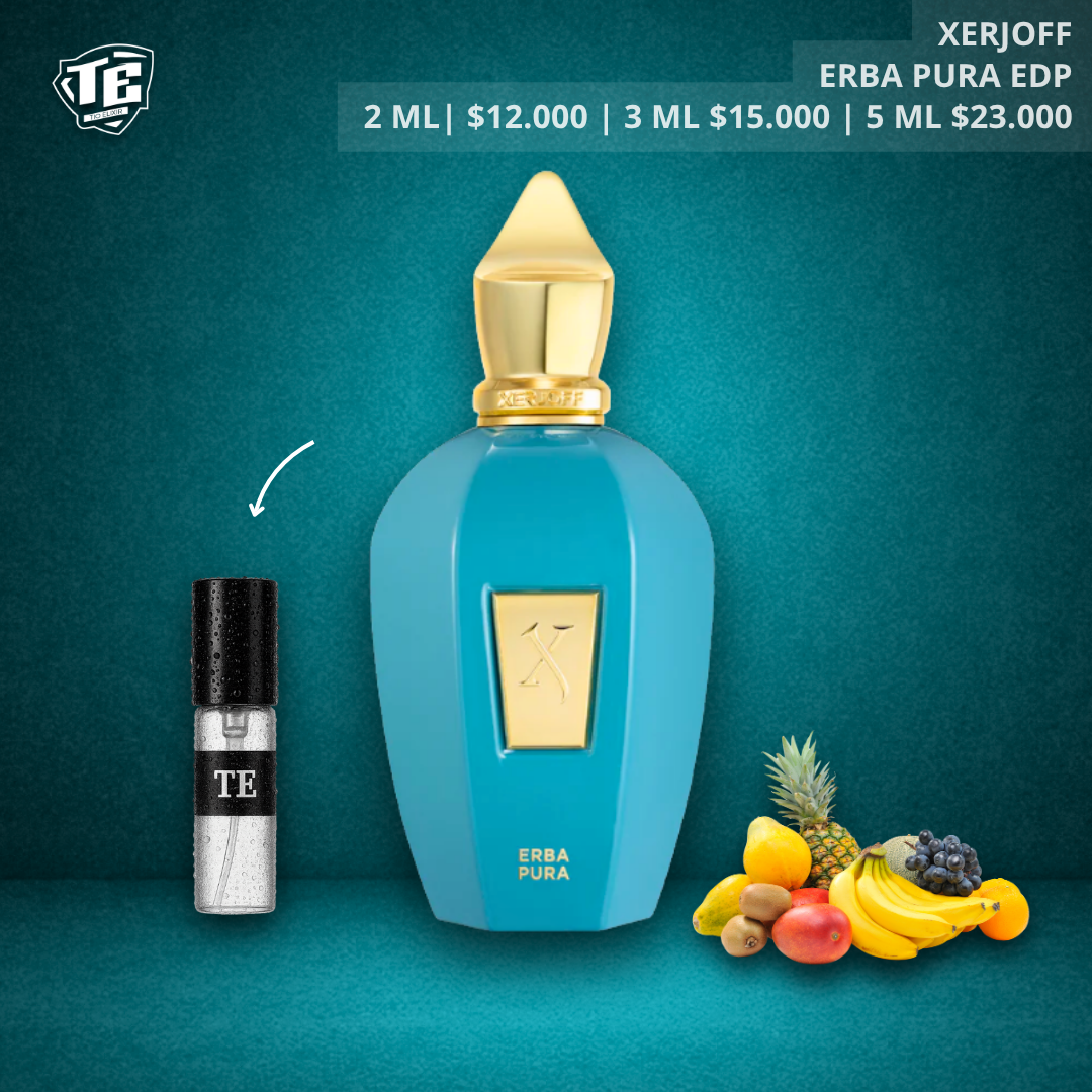 DECANT ERBA PURA XERJOFF