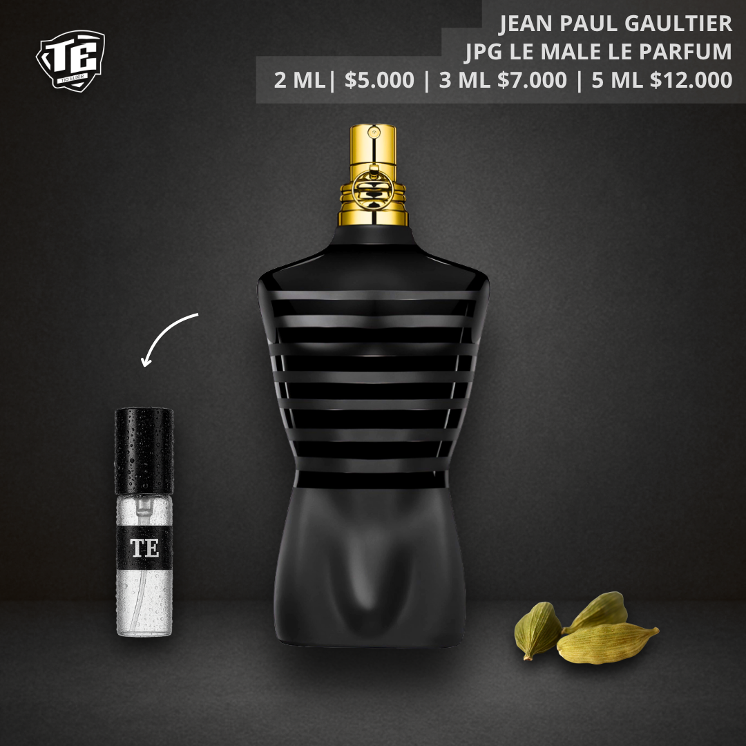 DECANT JPG LE MALE LE PARFUM