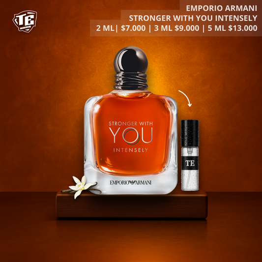 DECANT STRONGER WITH YOU INTENSELY