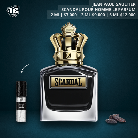 DECANT SCANDAL LE PARFUM