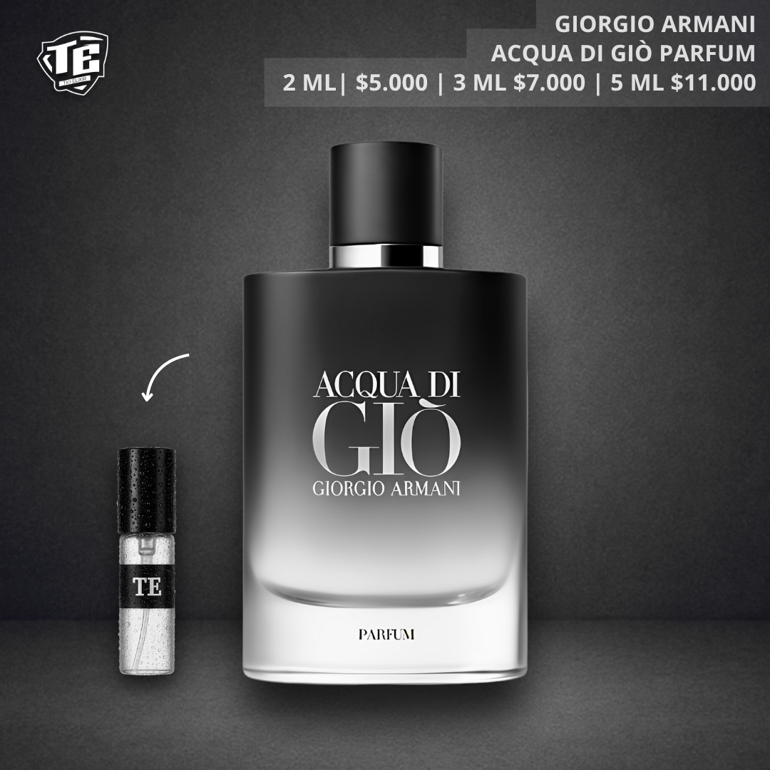 DECANT ACQUA DI GIO PARFUM