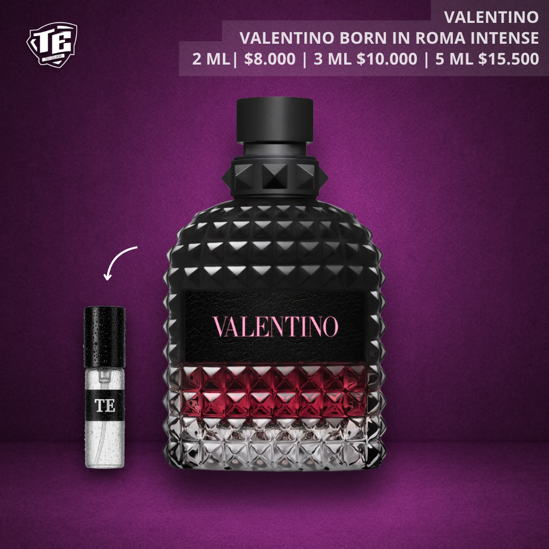 DECANT VALENTINO BORN IN ROMA INTENSE