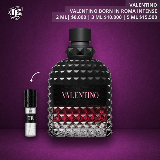 DECANT VALENTINO BORN IN ROMA INTENSE
