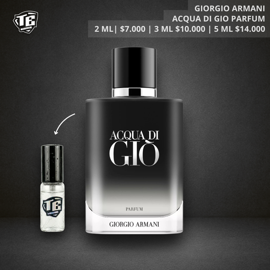 DECANT ACQUA DI GIO PARFUM