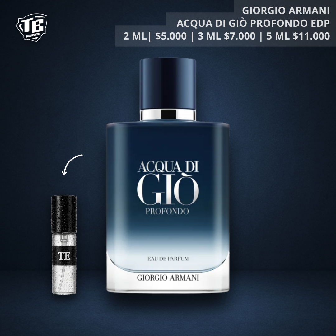 DECANT ACQUA DI GIO PROFONDO EDP