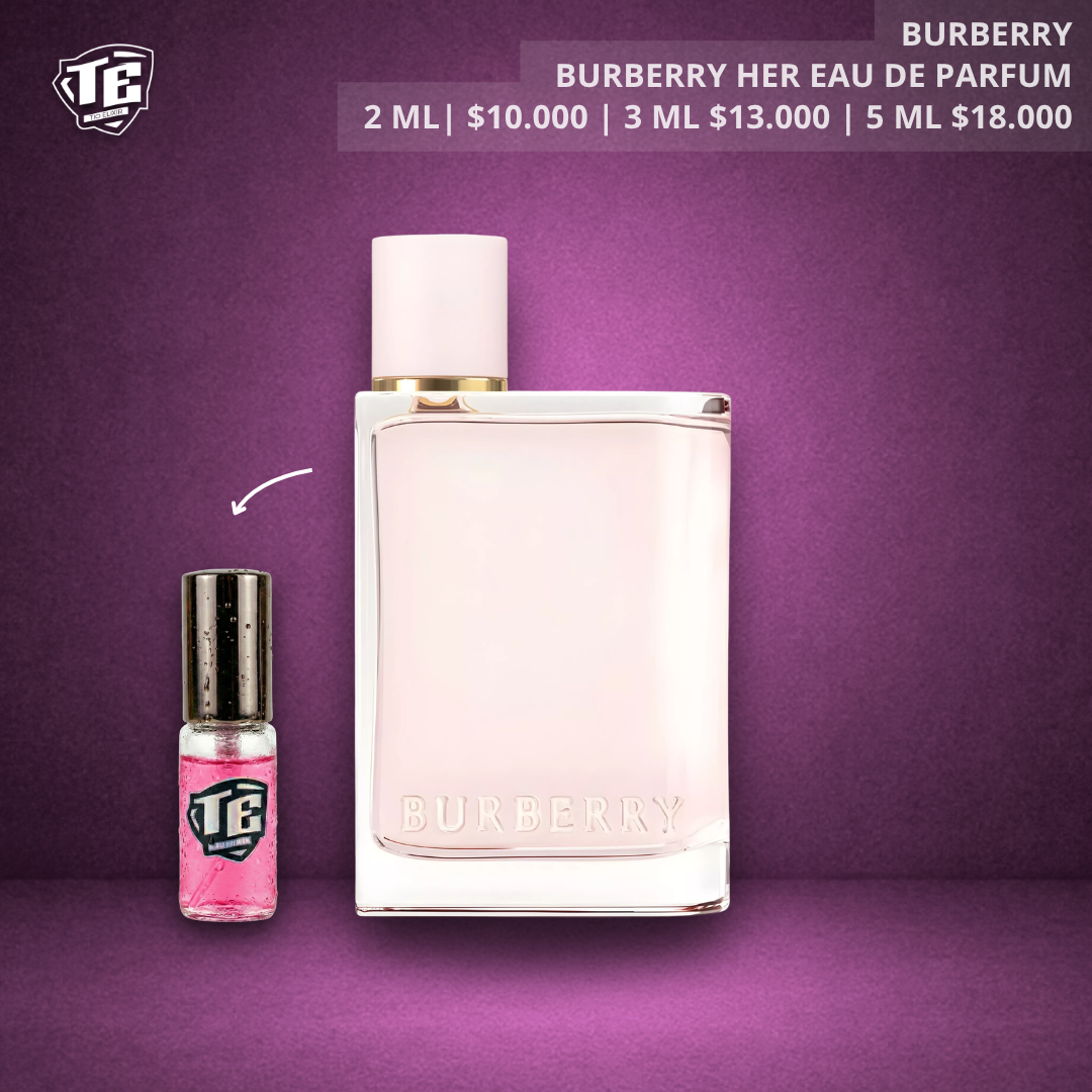 DECANT BURBERRY HER EDP