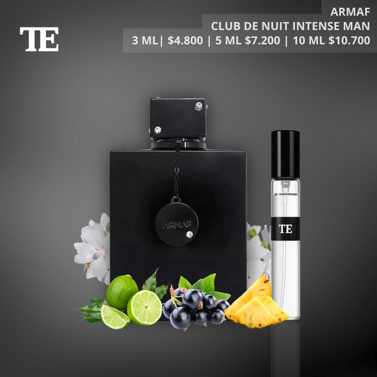 DECANT CLUB DE NUIT INTENSE MAN