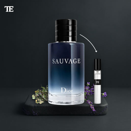 DECANT DIOR SAUVAGE EDT