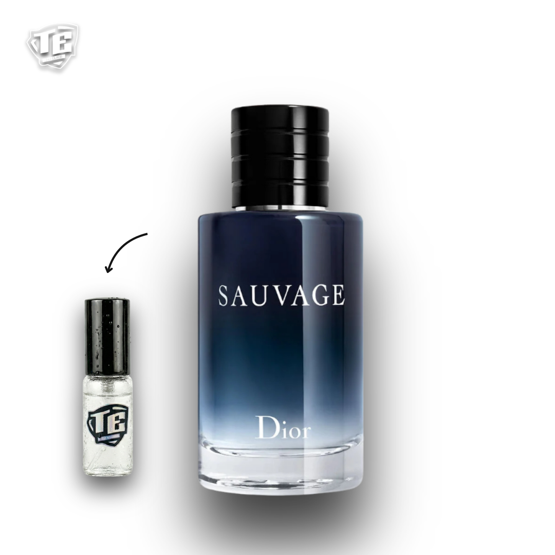 DECANT DIOR SAUVAGE EDT