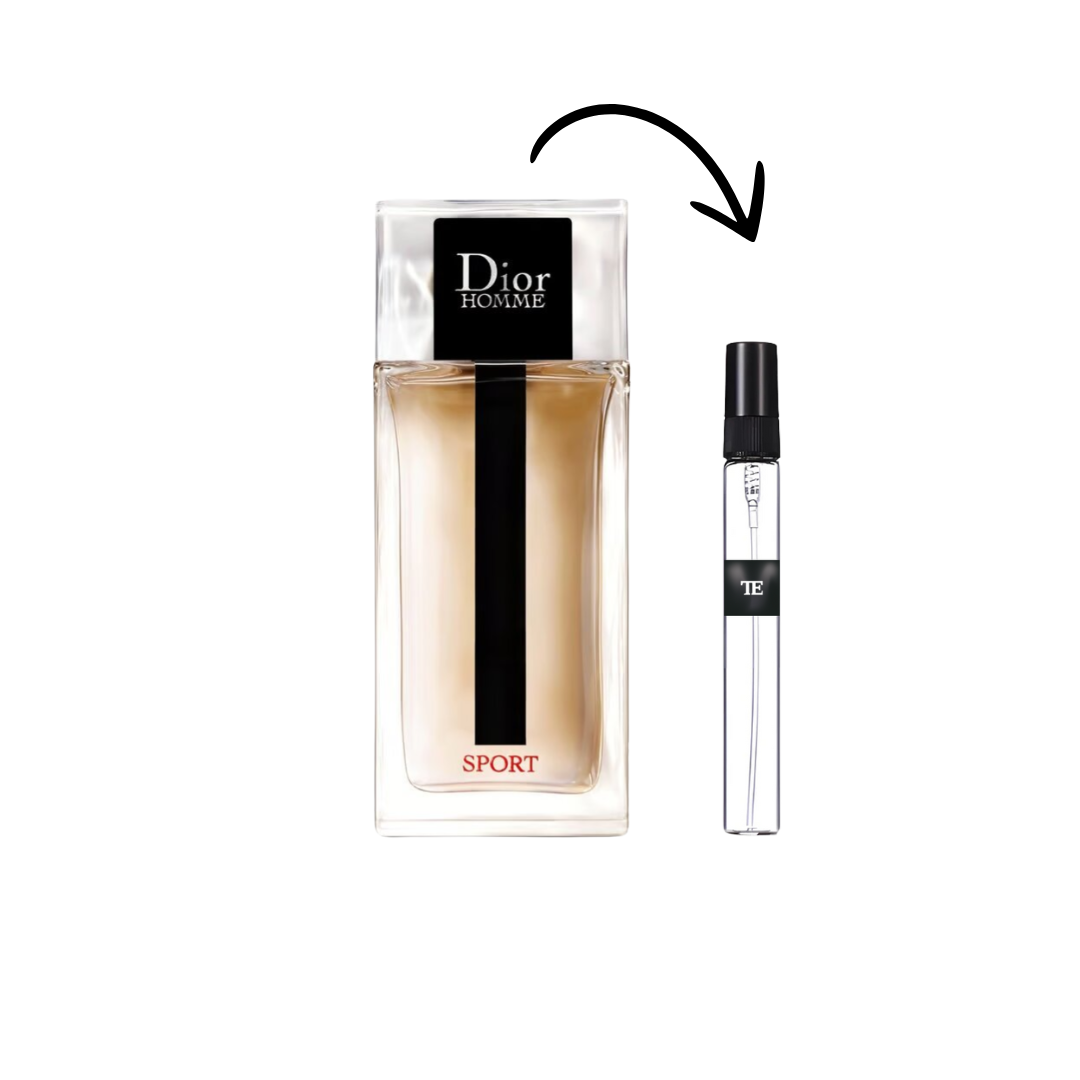 Dior Homme Sport 2021 - Decant
