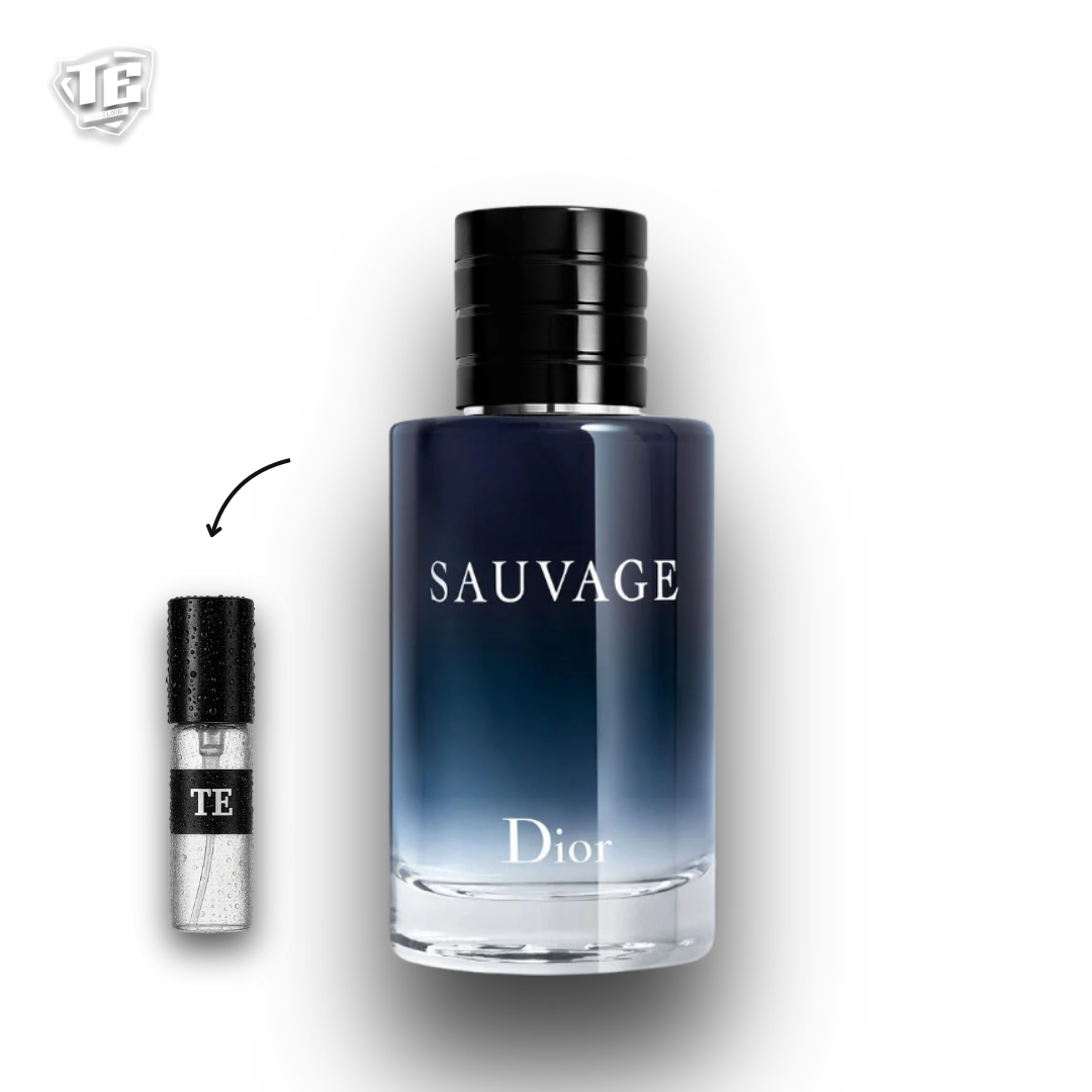 DECANT DIOR SAUVAGE EDT