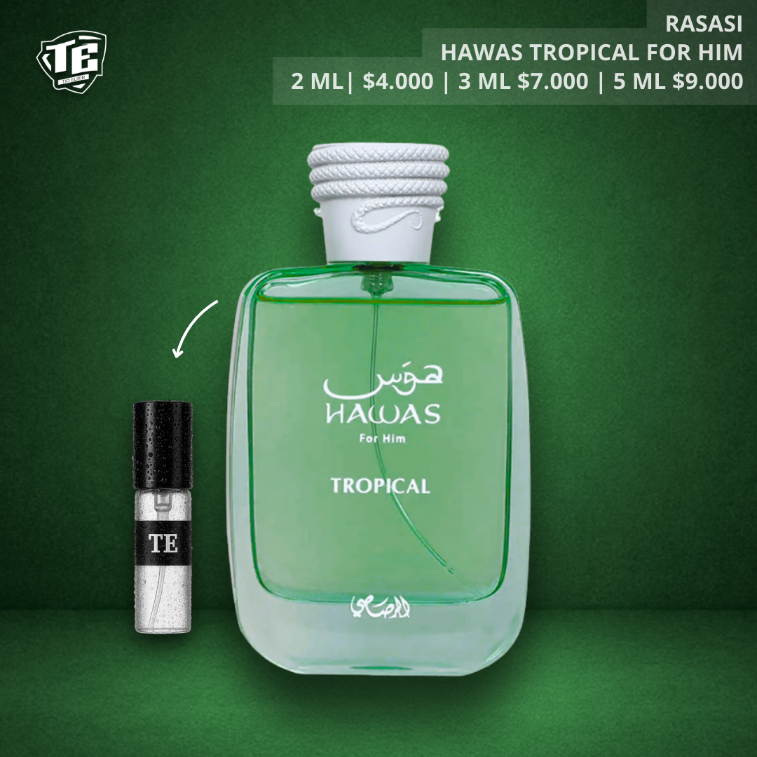 DECANT HAWAS TROPICAL