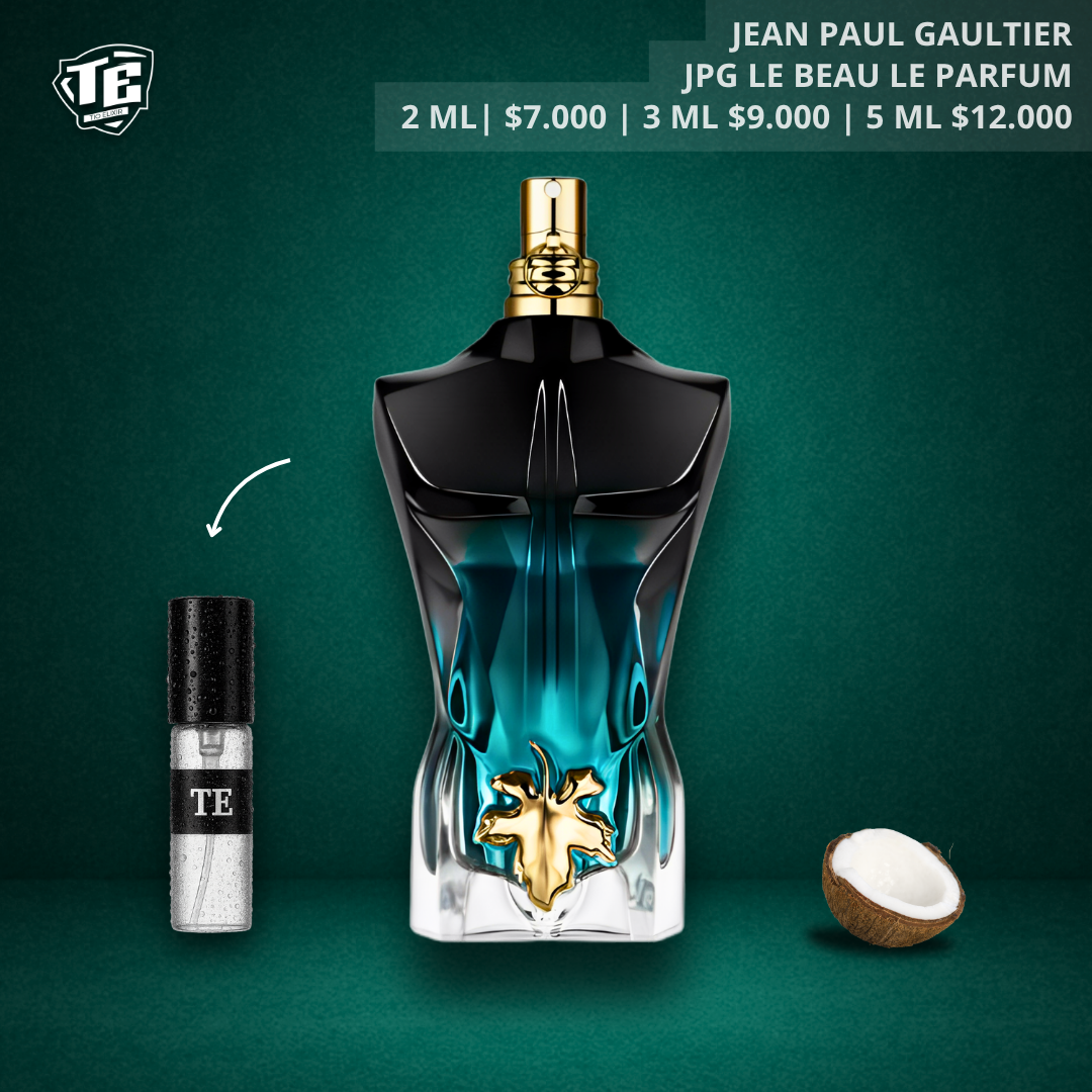 DECANT JPG LE BEAU LE PARFUM