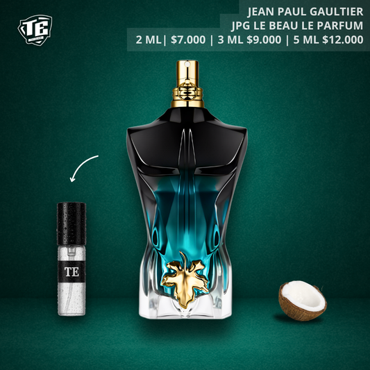 DECANT JPG LE BEAU LE PARFUM