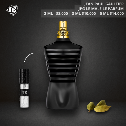 DECANT JPG LE MALE LE PARFUM