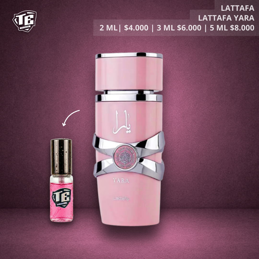 DECANT YARA LATTAFA