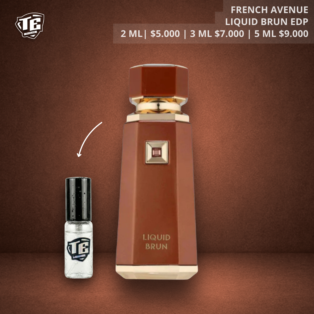 DECANT LIQUID BRUN EDP