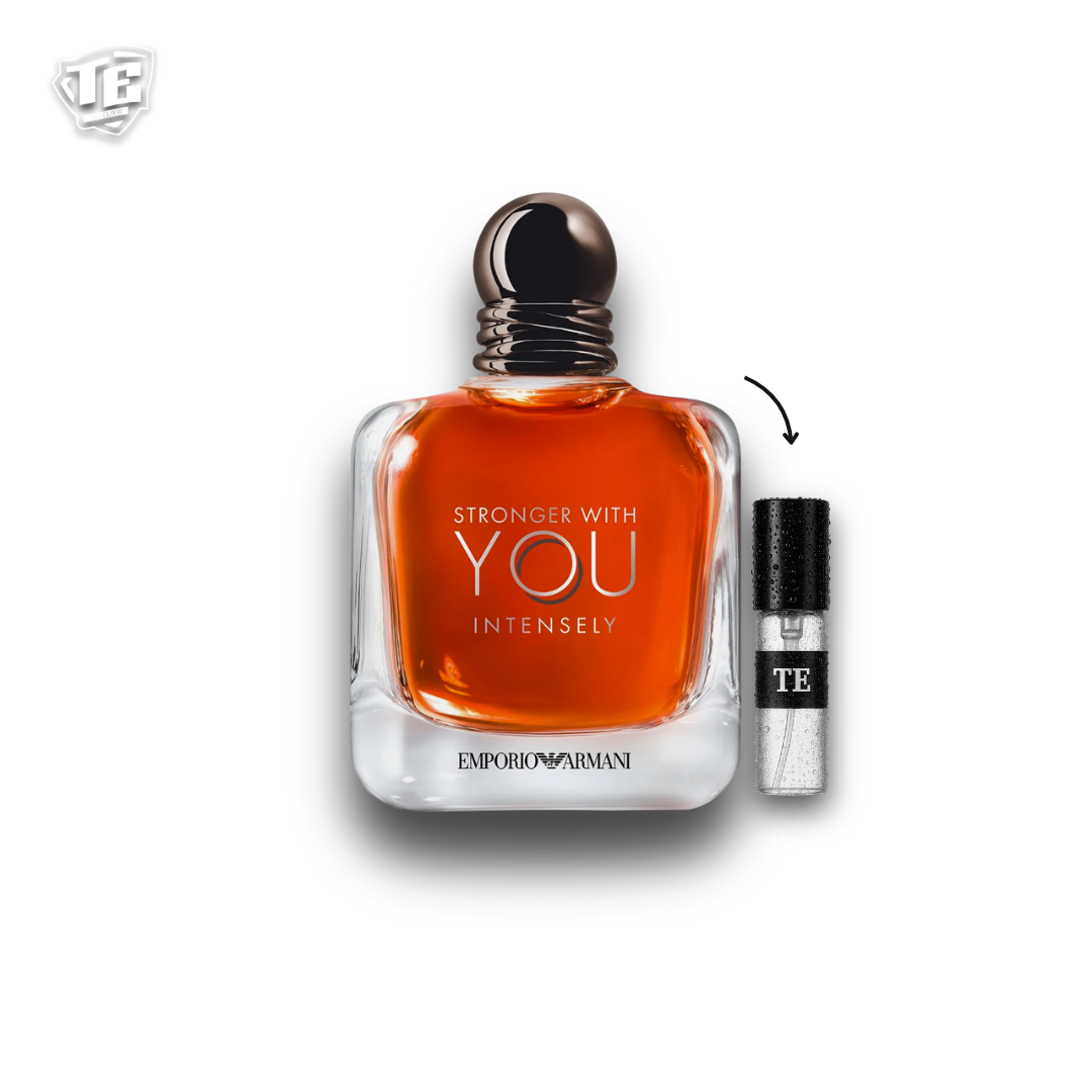 DECANT STRONGER WITH YOU INTENSELY