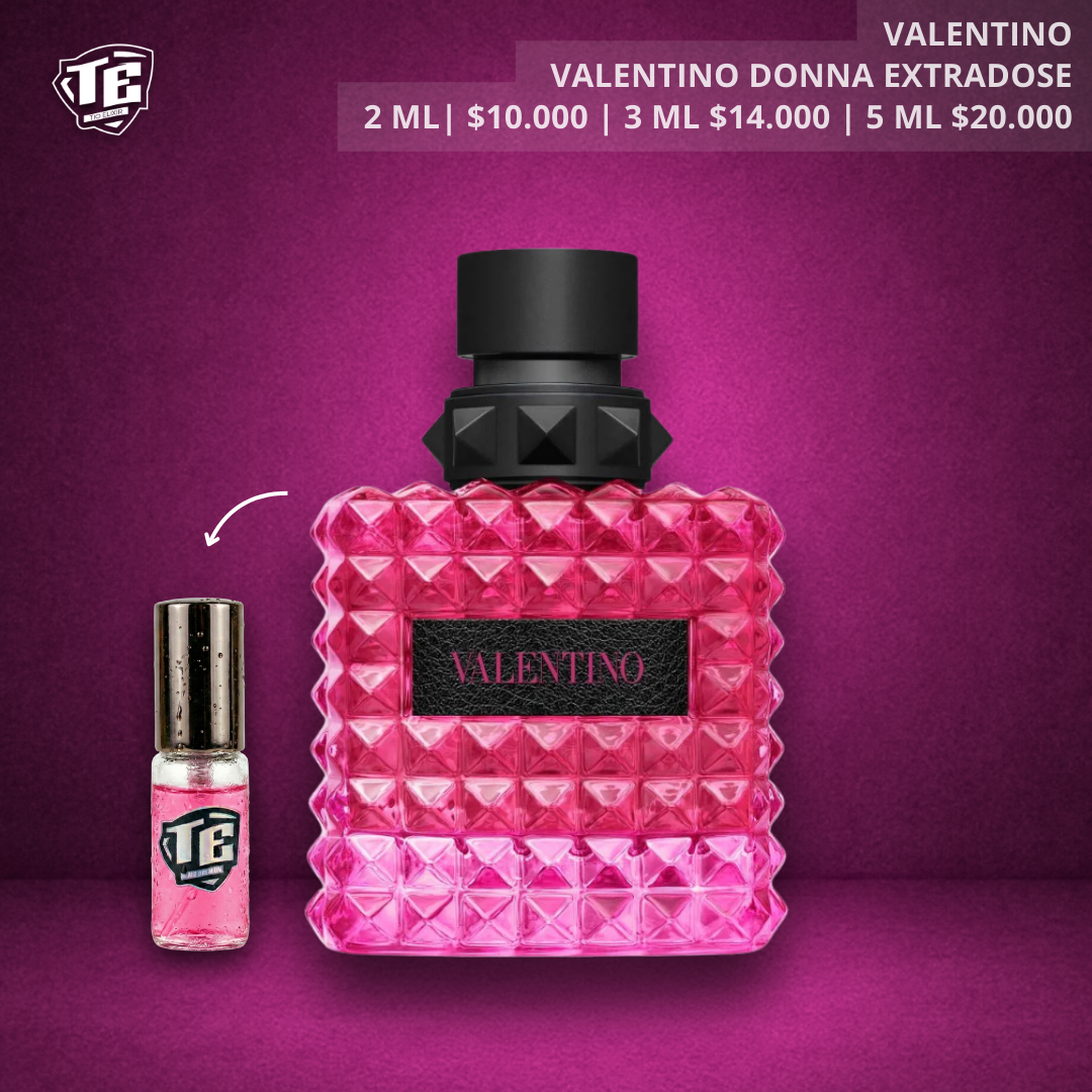 DECANT VALENTINO DONNA EXTRADOSE