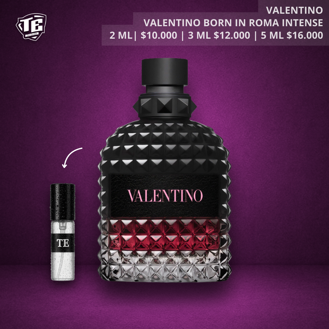 DECANT VALENTINO BORN IN ROMA INTENSE