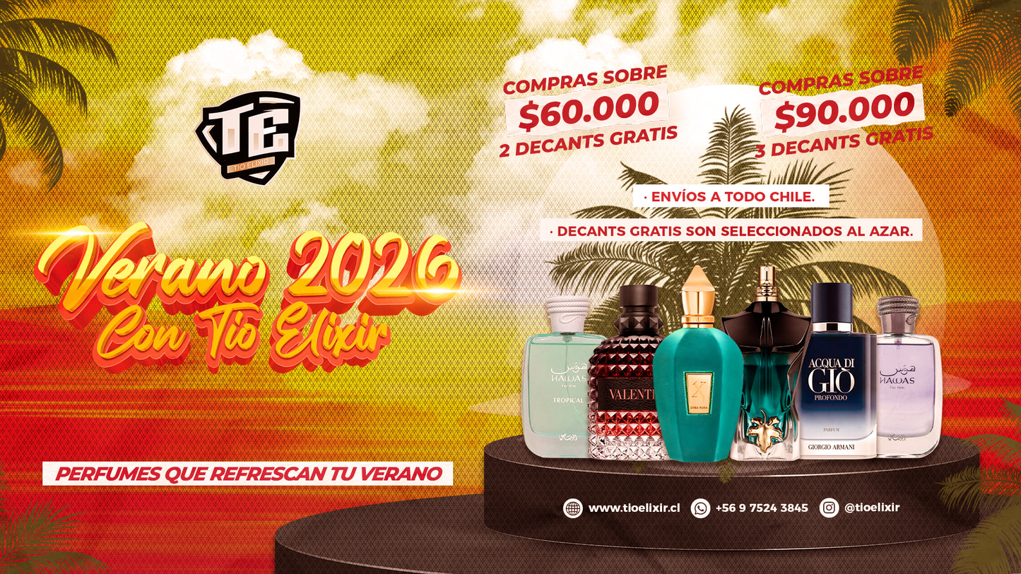 PACK VERANO PREMIUM 🏄