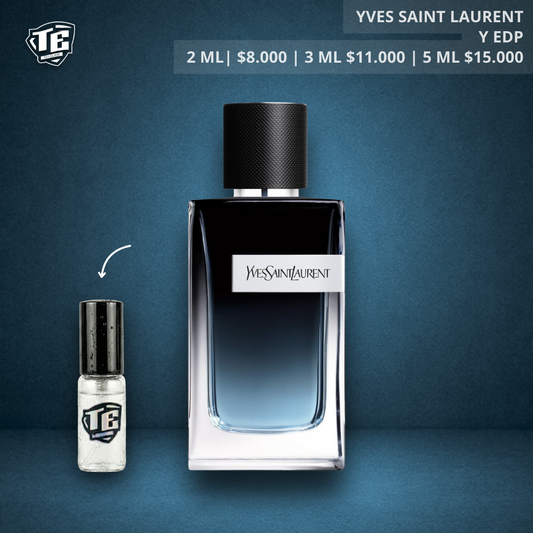 DECANT Y EDP - YVES SAINT LAURENT