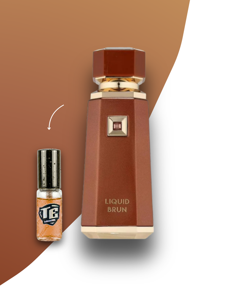 DECANT LIQUID BRUN EDP