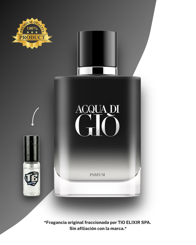 DECANT ORIGINAL - ACQUA DI GIO PARFUM