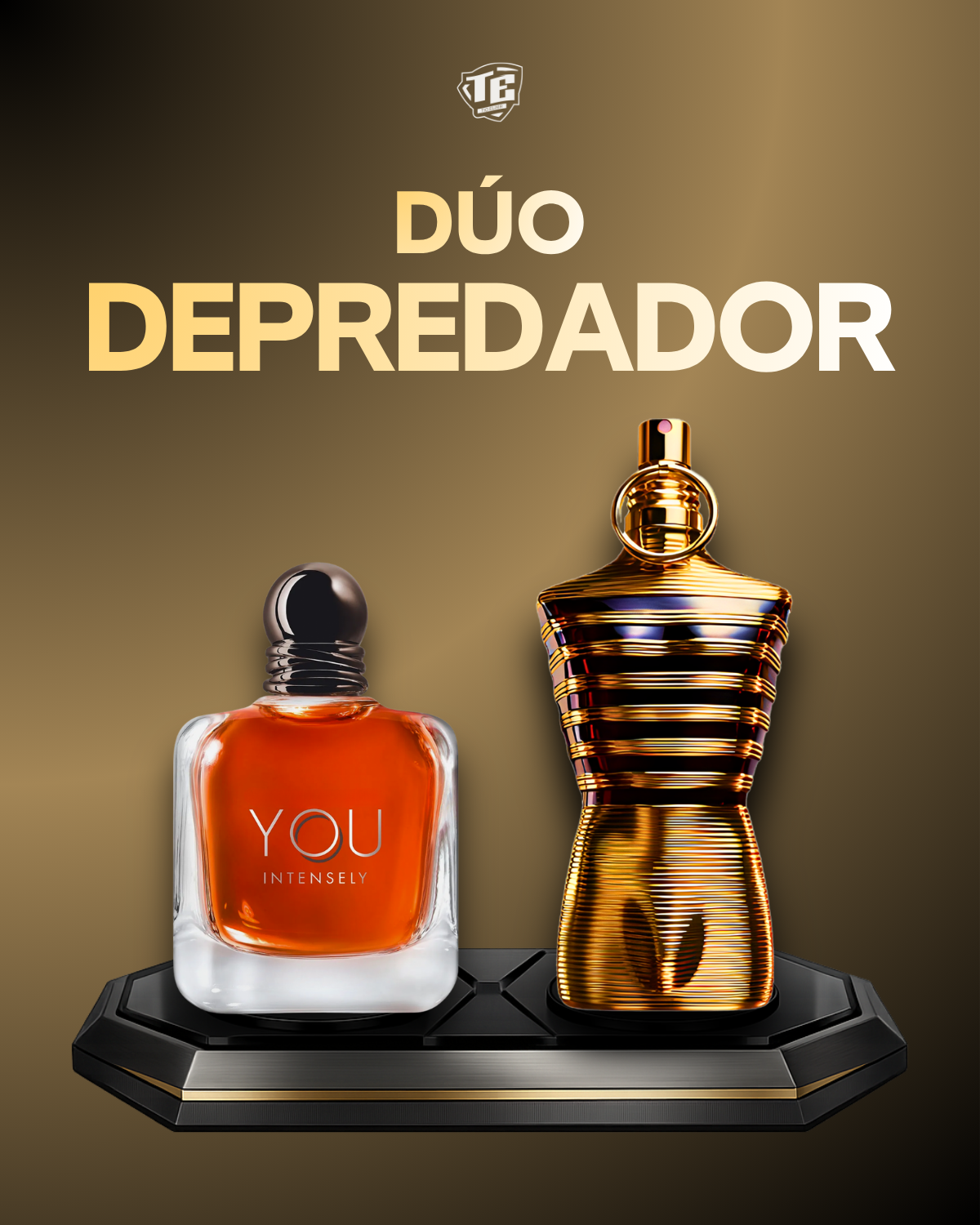 DÚO DEPREDADOR