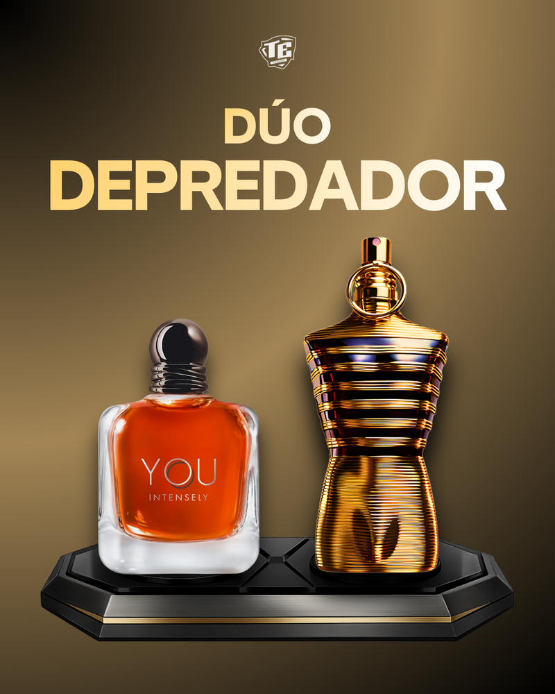 DÚO DEPREDADOR
