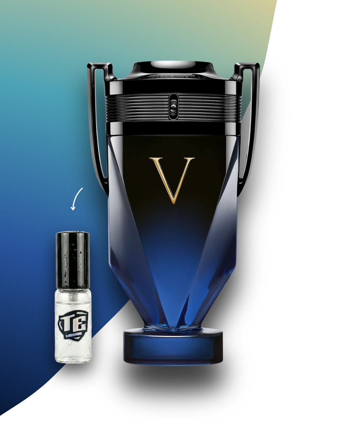 DECANT INVICTUS VICTORY ELIXIR