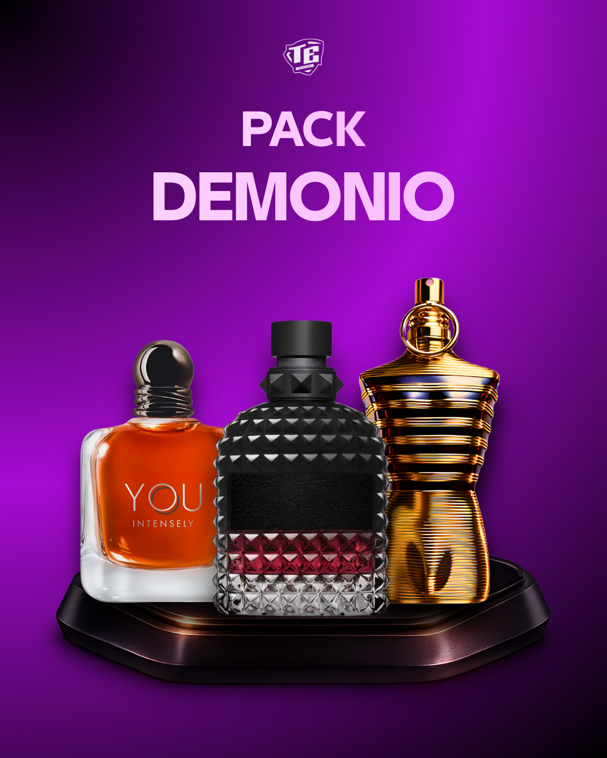PACK DEMONIO 😈