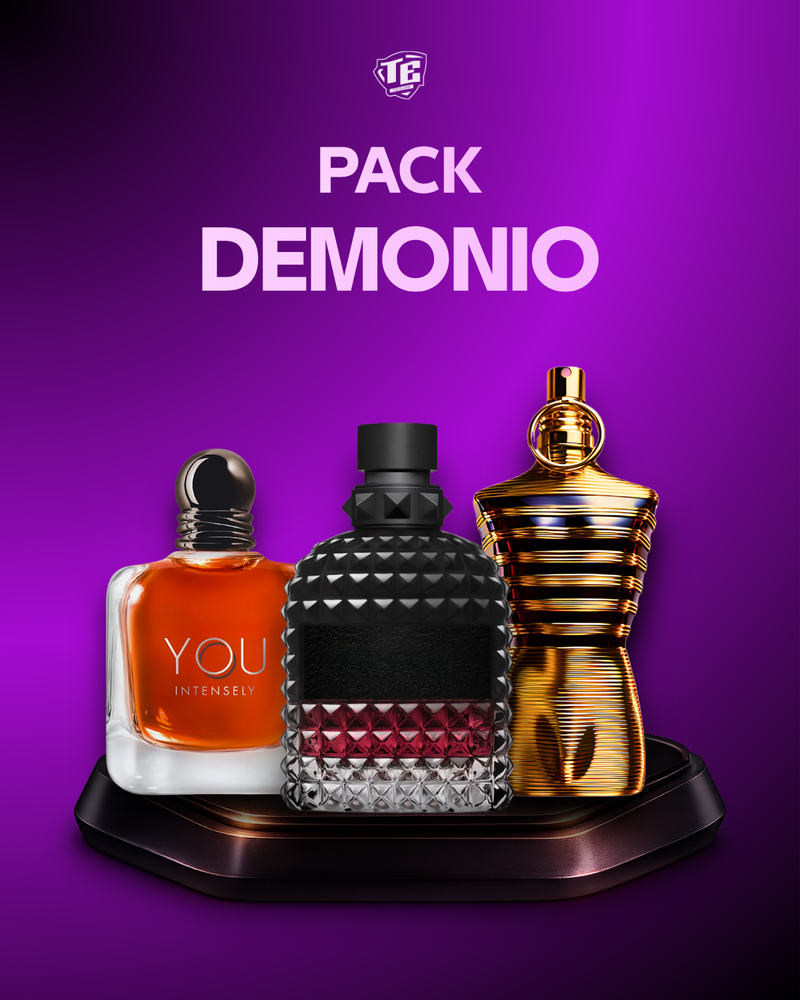 PACK DEMONIO 😈