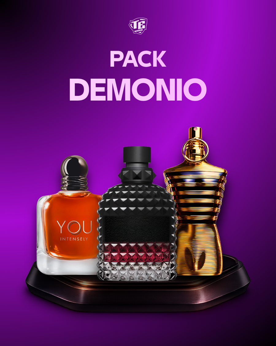 PACK DEMONIO 😈