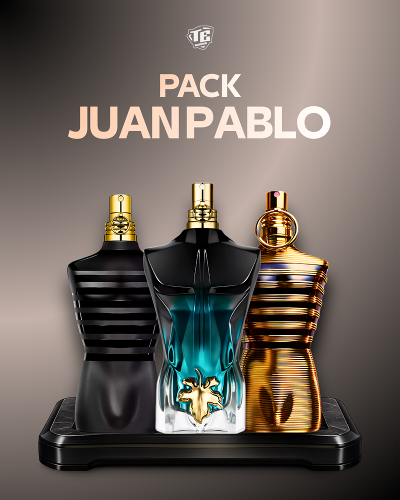 PACK JUAN PABLO 🏆