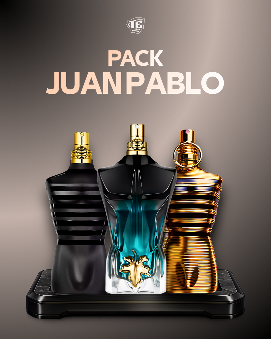 PACK JUAN PABLO 🏆