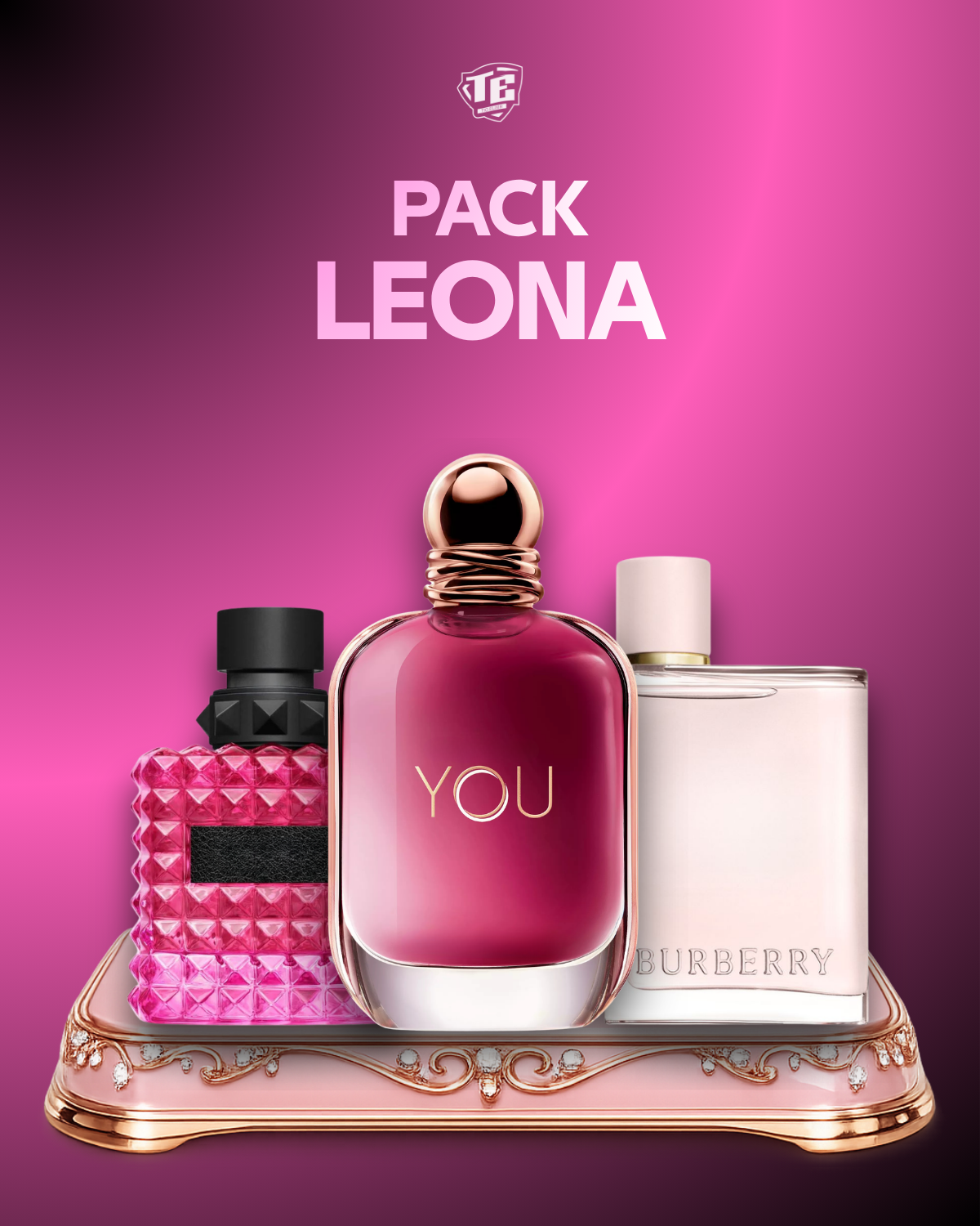 PACK LEONA