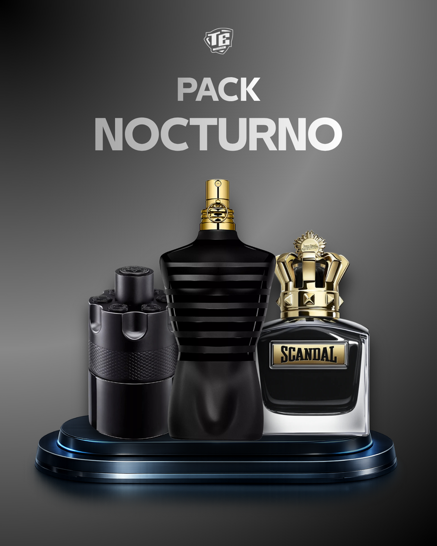 Pack Nocturno