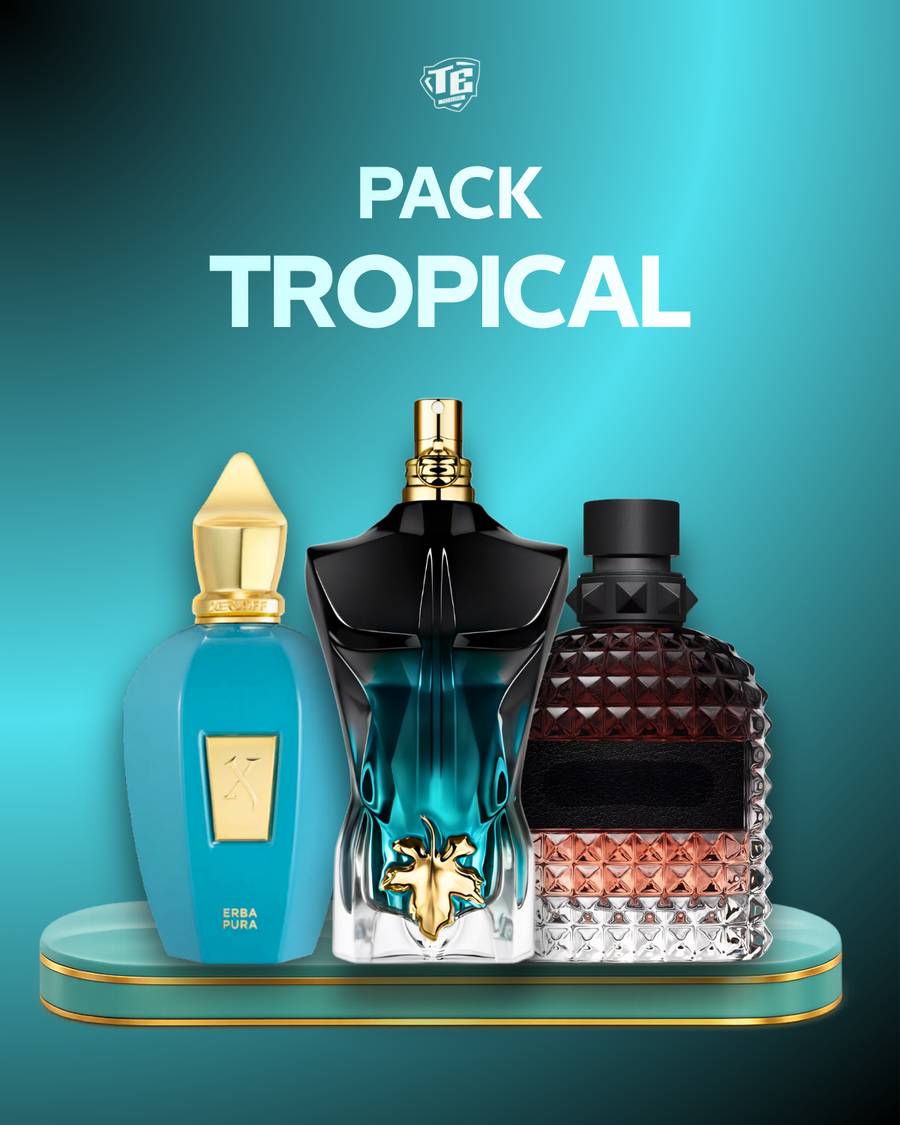 PACK TROPICAL